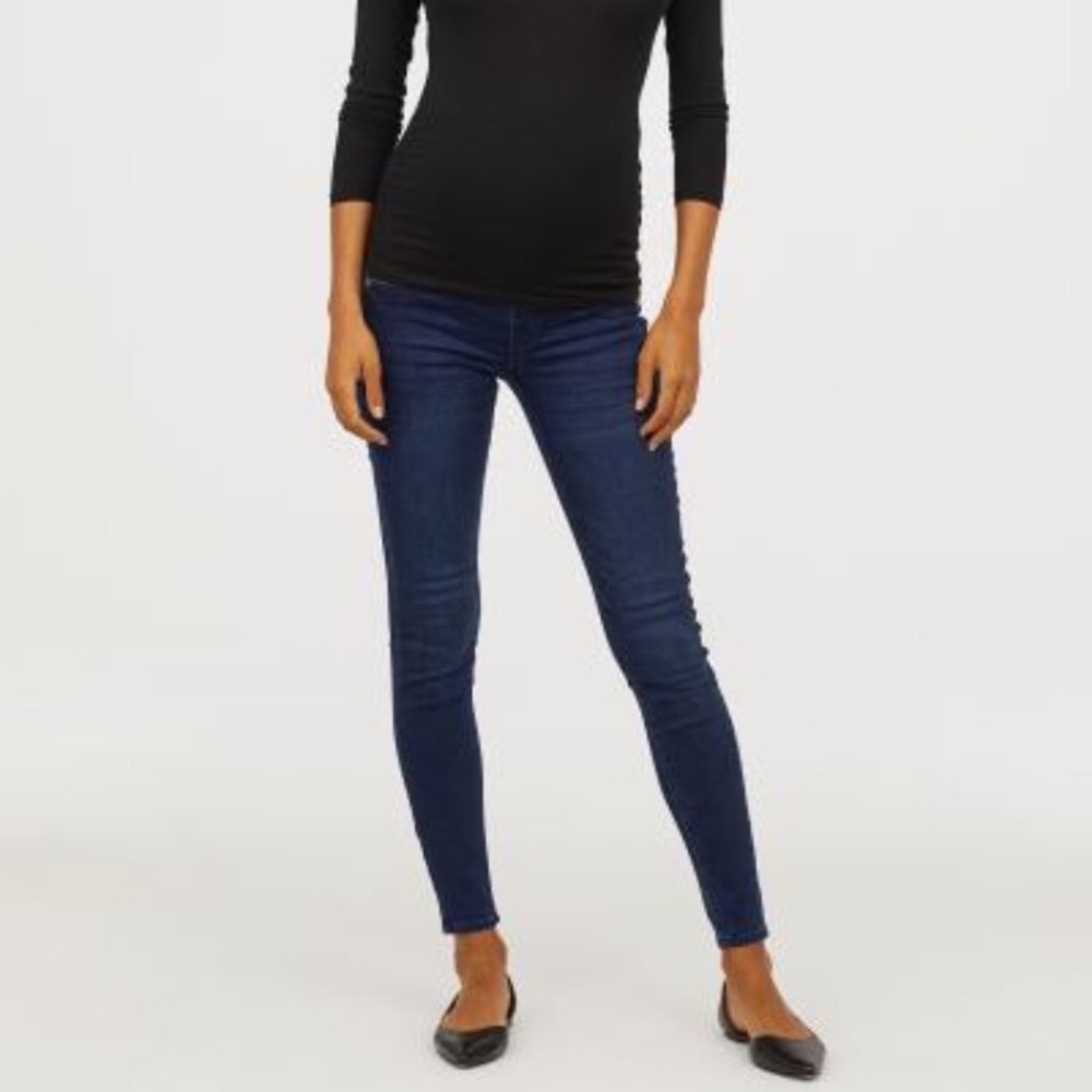 MAMA Super Skinny Jeans